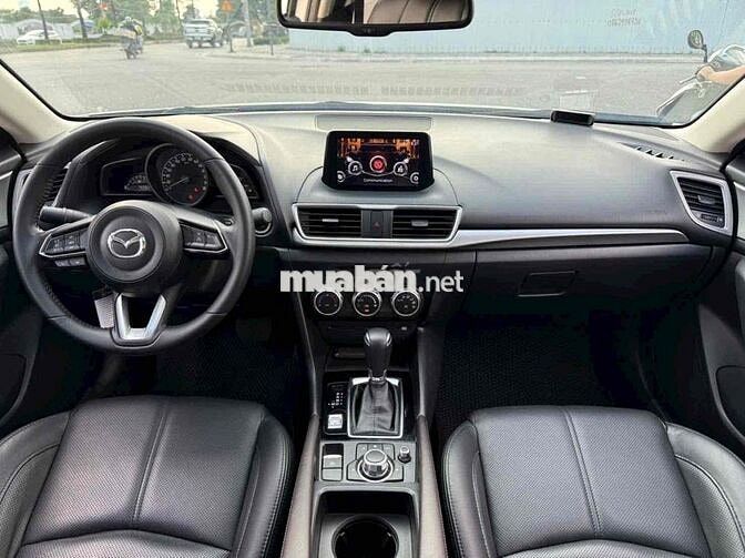Mazda 3 2019 1.5 Luxury 70000 km Trắng
