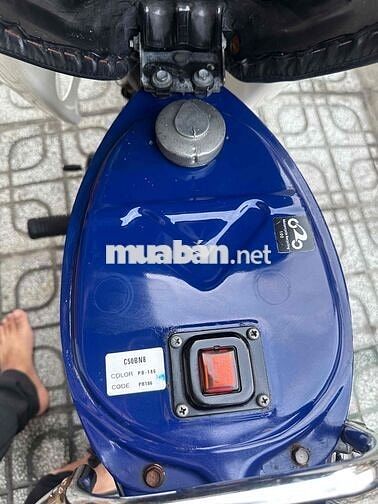 Honda Cub 88Fi 50cc Xanh