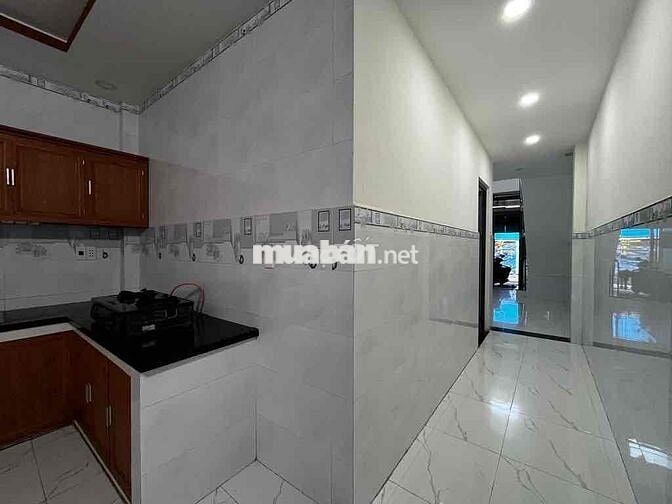 Cho Thuê Nhà HXH Ngay Aeon Tân Phú - DT 4x20m 1 Trệt 1 Lầu 3Pn 2Wc