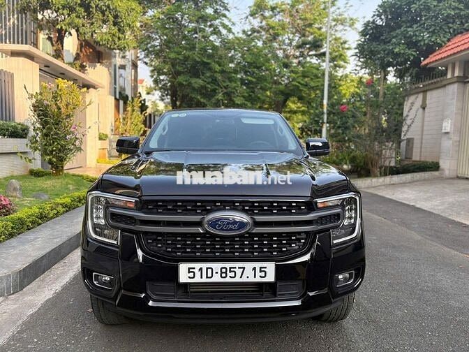 Ford Ranger XLS 2023 2.0 AT 4x2 Đen
