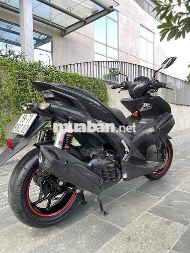 Yamaha NVX 155 ABS 2017 Đen 24.000 km Khoá Smarkey