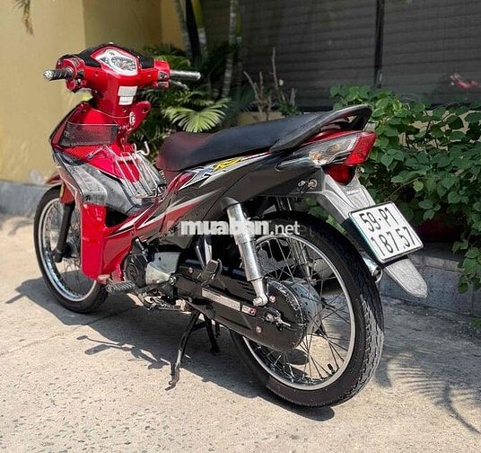 Honda Wave 2011 chính chủ, máy zin êm biển số SG