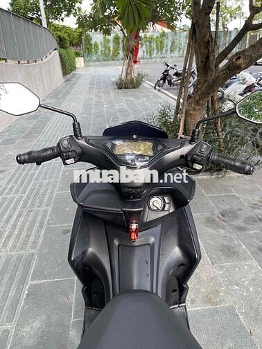 Yamaha NVX 155 ABS 2017 Đen 24.000 km Khoá Smarkey