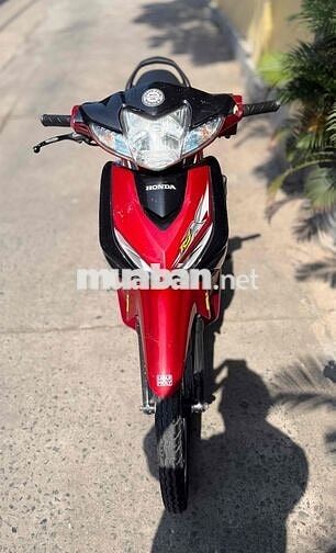 Honda Wave 2011 chính chủ, máy zin êm biển số SG