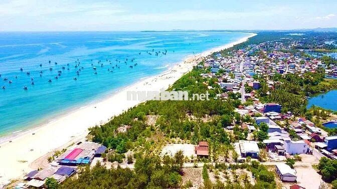 BÁN ĐẤT BIỂN XÃ TÂM TIẾN – QUỸ ĐẤT HIẾM CHO NHÀ ĐẦU TƯ