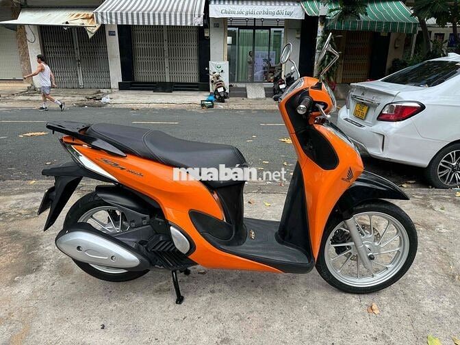 SHMode 2022 biển số Sài Gòn odo thấp chuẩn 17k km