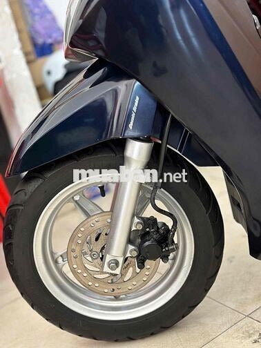 Honda Lead 2017 Xanh Đen Up 4val Led.BSTP.Giá tốt