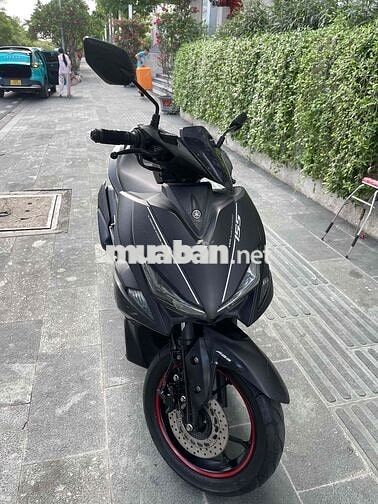 Yamaha NVX 155 ABS 2017 Đen 24.000 km Khoá Smarkey