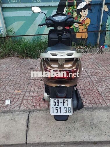 Honda Lead Fi, BiểnTP,chính chủ, xe như mới êm du 