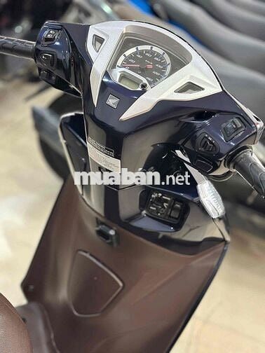 Honda Lead 2017 Xanh Đen Up 4val Led.BSTP.Giá tốt
