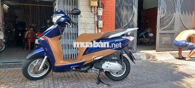 Honda LEAD 125fi 2016 Xanh dương