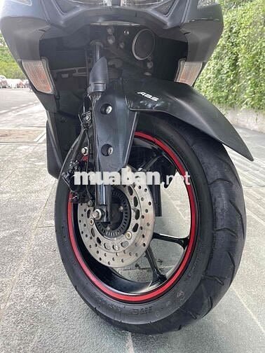 Yamaha NVX 155 ABS 2017 Đen 24.000 km Khoá Smarkey