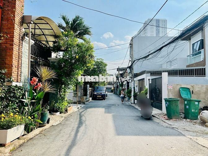 BÁN 122M2 ĐẤT F0 TRƯỜNG THỌ_SÁT VÀNH ĐAI 2 ĐANG THI CÔNG_HẺM NHỰA 6M
