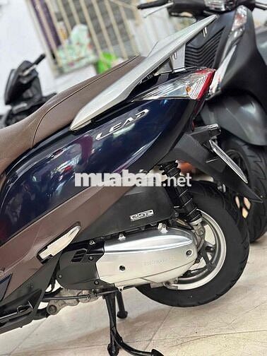 Honda Lead 2017 Xanh Đen Up 4val Led.BSTP.Giá tốt