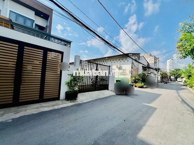 BÁN 122M2 ĐẤT F0 TRƯỜNG THỌ_SÁT VÀNH ĐAI 2 ĐANG THI CÔNG_HẺM NHỰA 6M