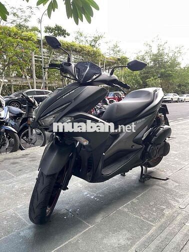 Yamaha NVX 155 ABS 2017 Đen 24.000 km Khoá Smarkey