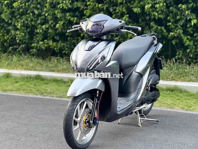 Vision 110 Xám Lampo fful Kiểng BSTP 9Chủ