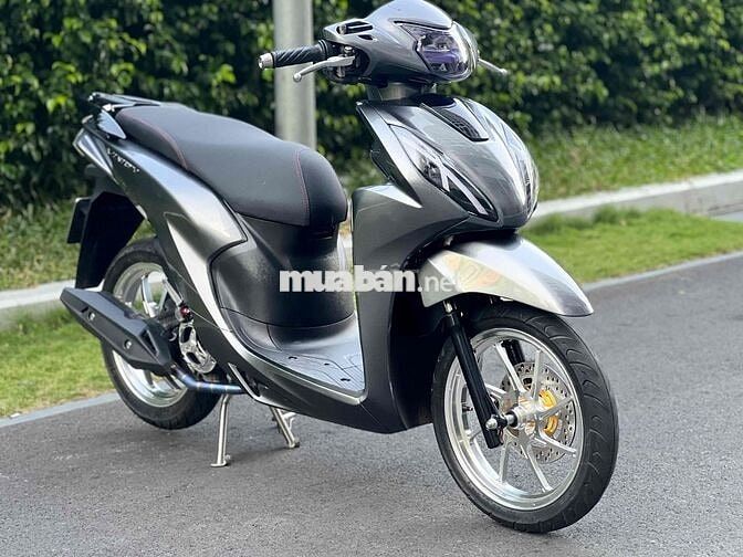 Vision 110 Xám Lampo fful Kiểng BSTP 9Chủ