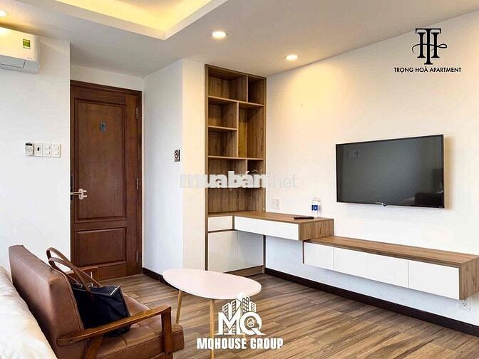 Chung Cư Mini Cao Cấp Giá Sinh Viên Gần Đầm Sen Park - Giáp Tân Bình