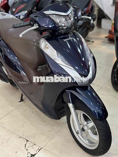 Honda Lead 2017 Xanh Đen Up 4val Led.BSTP.Giá tốt
