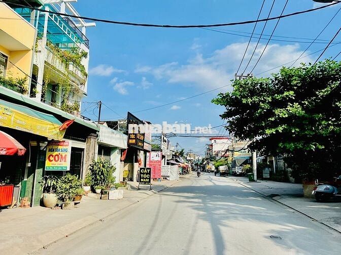 BÁN 122M2 ĐẤT F0 TRƯỜNG THỌ_SÁT VÀNH ĐAI 2 ĐANG THI CÔNG_HẺM NHỰA 6M