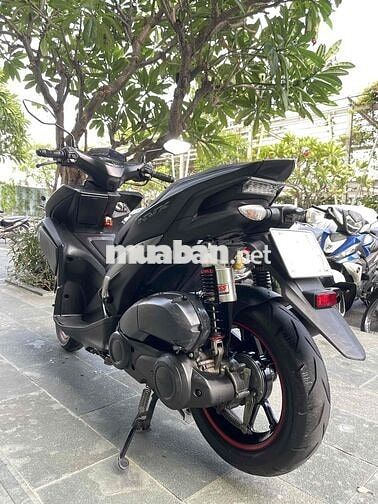 Yamaha NVX 155 ABS 2017 Đen 24.000 km Khoá Smarkey