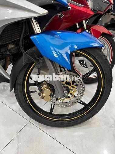 Yamaha Exciter 135 đk 2015 xe zin  máy bao êm