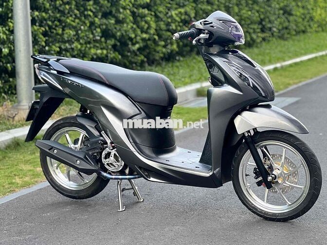Vision 110 Xám Lampo fful Kiểng BSTP 9Chủ
