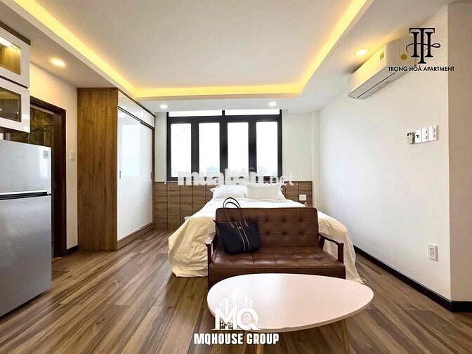 Chung Cư Mini Cao Cấp Giá Sinh Viên Gần Đầm Sen Park - Giáp Tân Bình