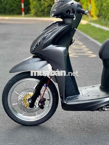 Vision 110 Xám Lampo fful Kiểng BSTP 9Chủ