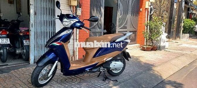 Honda LEAD 125fi 2016 Xanh dương