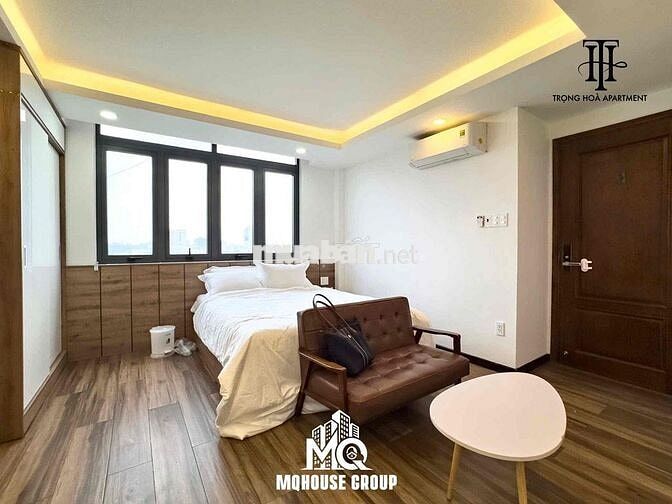 Chung Cư Mini Cao Cấp Giá Sinh Viên Gần Đầm Sen Park - Giáp Tân Bình