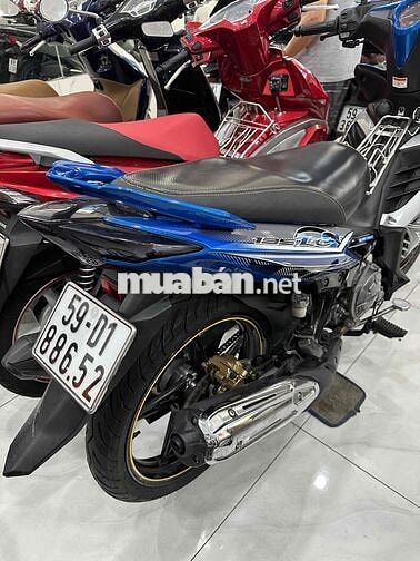 Yamaha Exciter 135 đk 2015 xe zin  máy bao êm