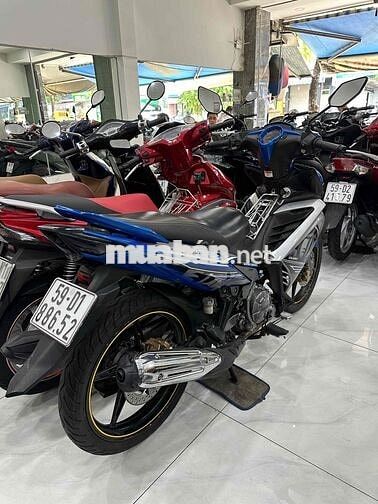 Yamaha Exciter 135 đk 2015 xe zin  máy bao êm