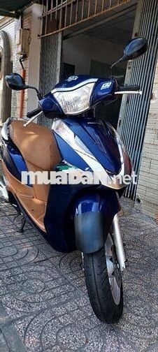 Honda LEAD 125fi 2016 Xanh dương