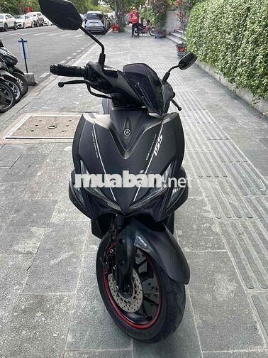 Yamaha NVX 155 ABS 2017 Đen 24.000 km Khoá Smarkey