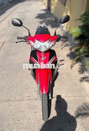 Yamaha Sirius 2014 đẹp, máy zin êm biển Nghệ An
