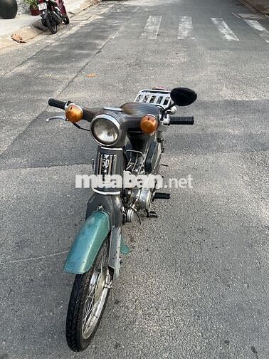 Honda Super Cub 50cc Không Cần Bằng. 