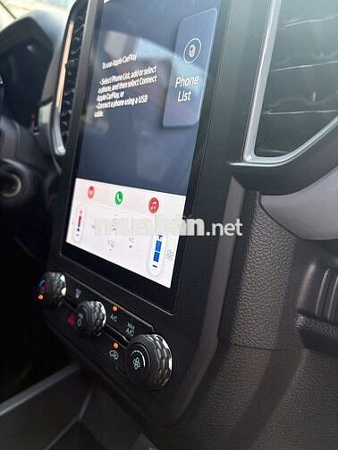 Ford Ranger XLS 2023 2.0 AT 4x2 Đen