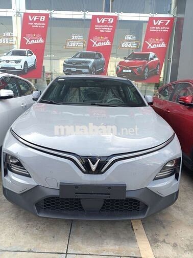 Xe điện VinFast VF6 Plus và vf6 eco