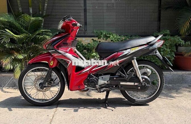 Honda Wave 2011 chính chủ, máy zin êm biển số SG