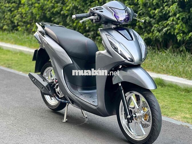 Vision 110 Xám Lampo fful Kiểng BSTP 9Chủ