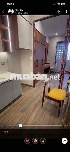 Cho thuê toà căn hộ Đông Kinh Nghĩa Thục 10căn 1pn và 1 căn studio