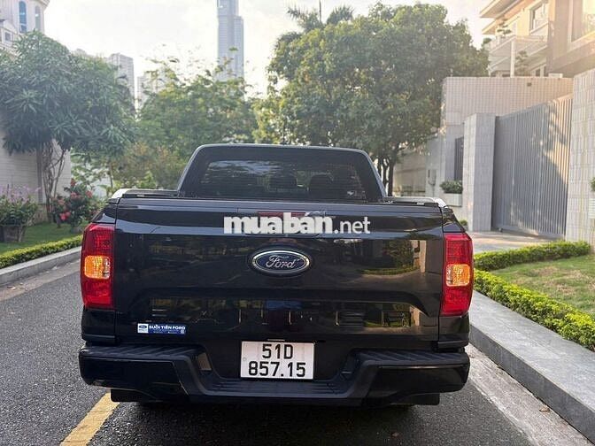 Ford Ranger XLS 2023 2.0 AT 4x2 Đen