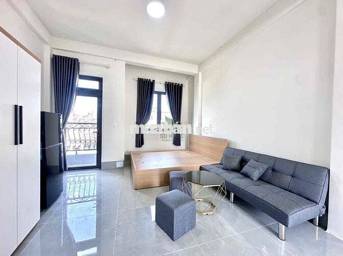 CHO THUÊ CĂN HỘ STUDIO ĐƯỜNG TÔ NGỌC VÂN GIÁ 6 TRIỆU/THÁNG