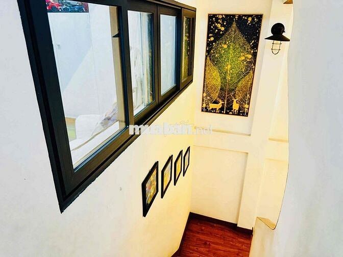 CHỦ ĐI MỸ CẦN BÁN GẤP NHÀ MT TRUNG TÂM Q6 💰 15TỶ TL