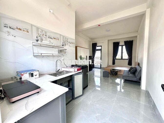 CHO THUÊ CĂN HỘ STUDIO ĐƯỜNG TÔ NGỌC VÂN GIÁ 6 TRIỆU/THÁNG