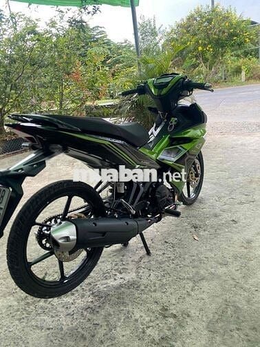 Yamaha Exciter 150 Xanh lá