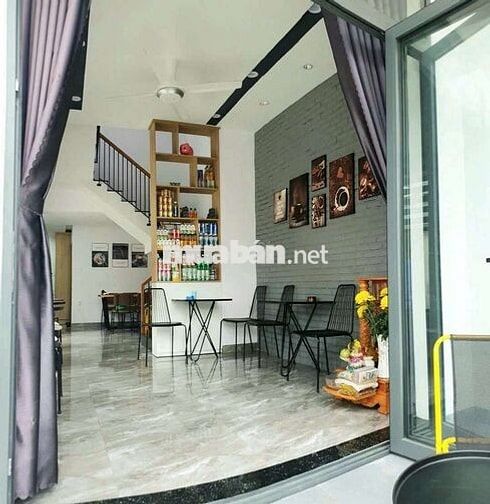 Bán nhà 3 tầng MT Bình Thái 4, 63m2 bao thoáng