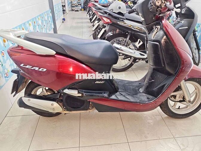 Honda Lead Đỏ Đã qua sử dụng